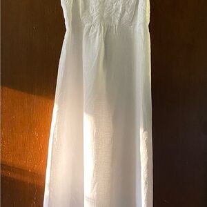 Tommy Bahama White Maxi Dress